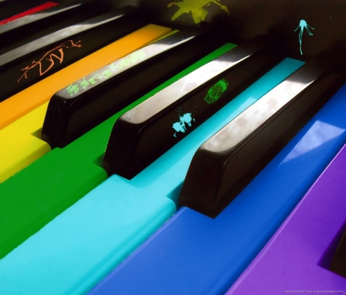 Япония разработи пиано, на което може да свирите без ръце