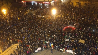 Румънците искат дълбока промяна на прогнилите партии